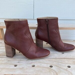 Lucky Brand Booties